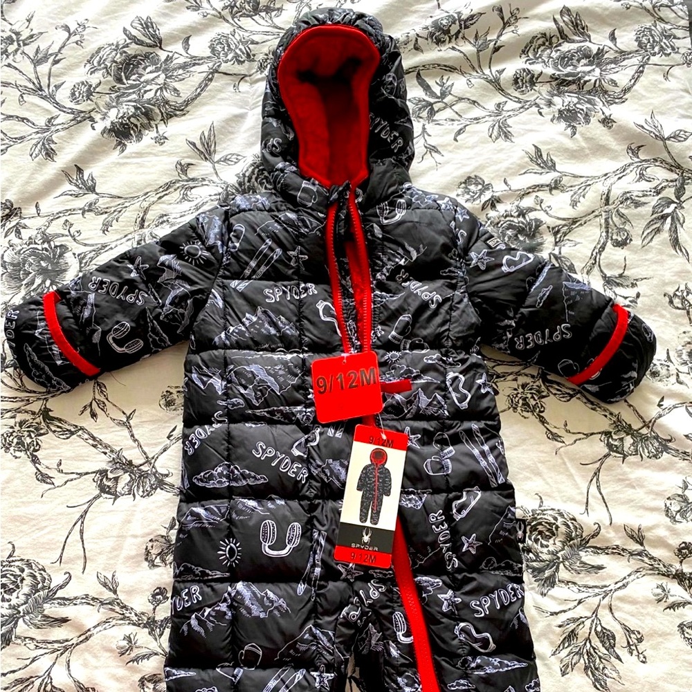 Spyder Snowsuit